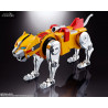 Beast King GoLion - Golion figure, Soul of Chogokin 50th (GX-71SP)
