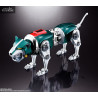 Beast King GoLion - Golion figure, Soul of Chogokin 50th (GX-71SP)