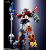 Beast King GoLion - Golion figure, Soul of Chogokin 50th (GX-71SP)