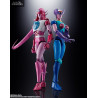 Great Mazinger Z - Pack figures GX-108 Rhein & GX-11R Dianan A, Soul of Chogokin
