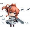 Kantai Collection - Saratoga Mk. II figure available in white or black (Mod.2) version, Nendoroid