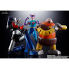Great Mazinger Z - Pack figures GX-108 Rhein & GX-11R Dianan A, Soul of Chogokin