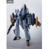 Macross Zero - VF-0A Phoenix (Shin Kudo Use) & QF-2200D-B Ghost figure, Hi-Metal R