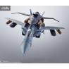Macross Zero - VF-0A Phoenix (Shin Kudo Use) & QF-2200D-B Ghost figure, Hi-Metal R