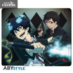 Blue Exorcist mouse pad -...