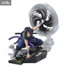 Naruto Shippuden - Sasuke Uchiha figure The Light & Dark of the Mangekyo Sharingan, FiguartsZERO Extra Battle