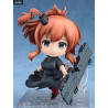 Kantai Collection - Figurine Saratoga Mk. II disponible en blanc ou noir (Mod.2), Nendoroid