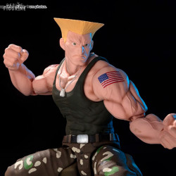 Street Fighter - Guile...