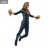 The Marvels - Captain Marvel figure, S.H. Figuarts