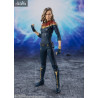 The Marvels - Captain Marvel figure, S.H. Figuarts