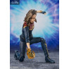 The Marvels - Captain Marvel figure, S.H. Figuarts