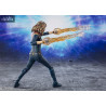 The Marvels - Figurine Captain Marvel, S.H. Figuarts