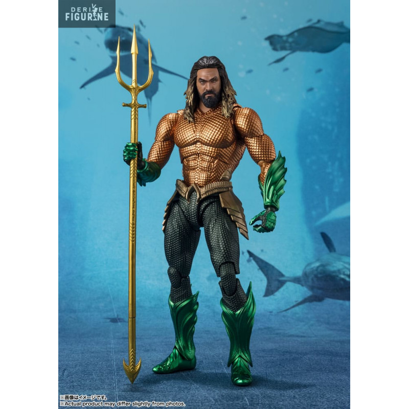 DC Comics - Aquaman figure,...