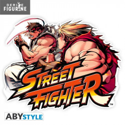 Street Fighter mouse pad -...