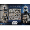 Star Wars: Ahsoka - Figurine Captain Rex