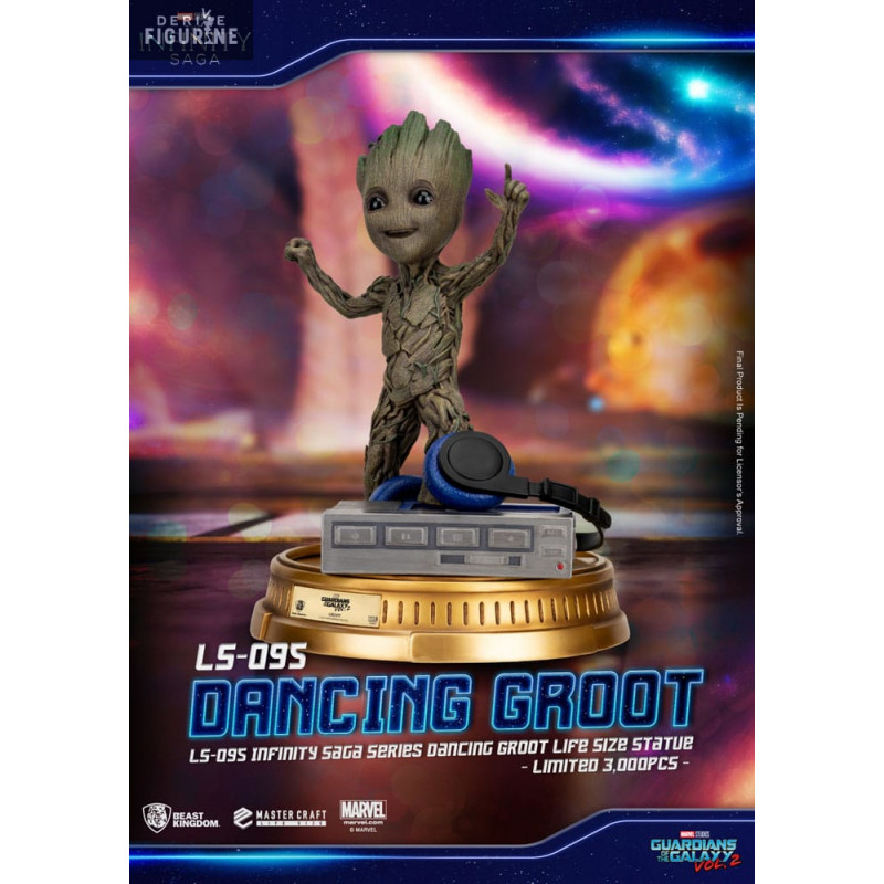 Marvel, Les Gardiens de la...