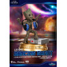 Marvel, Les Gardiens de la Galaxie 2 - Figurine lumineuse Dancing Groot heo EU Exclusive, Master Craft