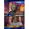 Marvel, Les Gardiens de la Galaxie 2 - Figurine lumineuse Dancing Groot heo EU Exclusive, Master Craft