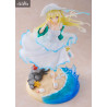 Original Character - Reina figure, Golden Head