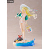Original Character - Reina figure, Golden Head