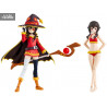 Konosuba God's blessing on this wonderful world! - Megumin figure, Deluxe