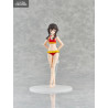 Konosuba God's blessing on this wonderful world! - Megumin figure, Deluxe