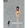 Konosuba God's blessing on this wonderful world! - Megumin figure, Deluxe