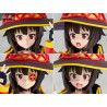 Konosuba God's blessing on this wonderful world! - Figurine Megumin, Deluxe