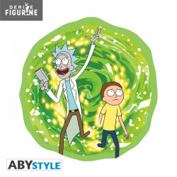 Rick et Morty mouse pad -...