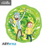 Rick et Morty mouse pad - Portal