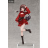 Konosuba An Explosion on This Wonderful World 3 - Megumin with Chomusuke figure