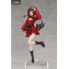 Konosuba An Explosion on This Wonderful World 3 - Megumin with Chomusuke figure