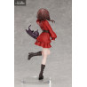 Konosuba An Explosion on This Wonderful World 3 - Megumin with Chomusuke figure