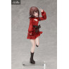 Konosuba An Explosion on This Wonderful World 3 - Megumin with Chomusuke figure