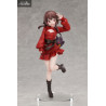 Konosuba An Explosion on This Wonderful World 3 - Megumin with Chomusuke figure