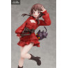 Konosuba An Explosion on This Wonderful World 3 - Megumin with Chomusuke figure