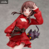 Konosuba An Explosion on This Wonderful World 3 - Megumin with Chomusuke figure