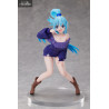 Konosuba An Explosion on This Wonderful World 3 - Aqua figure