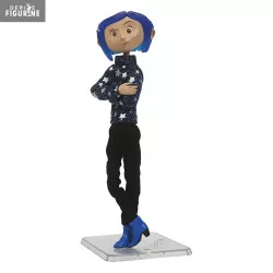Coraline in Star Sweater...