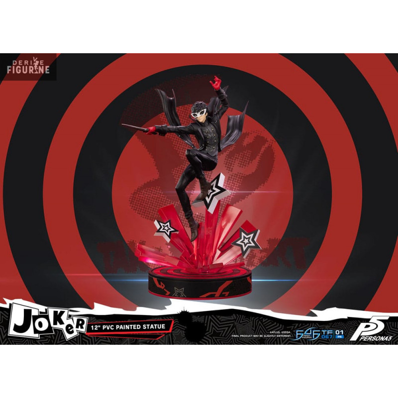 Persona 5 - Figure Joker