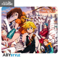Tapis de souris The Seven...