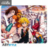 The Seven Deadly Sins mouse pad - Diorama of heroes