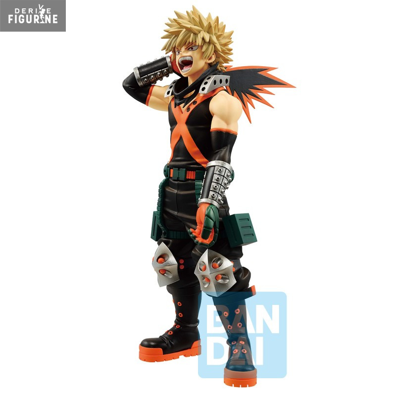 My Hero Academia - Katsuki...