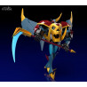 Gaiking: Legend of Daiku-Maryu - Figurine Raiking, Moderoid Plastic Model Kit