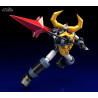 Gaiking: Legend of Daiku-Maryu - Figurine Gaiking, Moderoid Plastic Model Kit