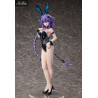 Hyperdimension Neptunia - Purple Heart (Neptune) figure, Bare Leg Bunny