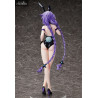 Hyperdimension Neptunia - Purple Heart (Neptune) figure, Bare Leg Bunny