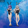 Hyperdimension Neptunia - Purple Heart (Neptune) figure, Bare Leg Bunny