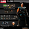 Marvel Universe X-Men - Figurine lumineuse Cable, One:12