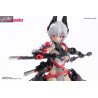 Original Character - Figure Rasetsu Sekiko, Action Figure Rosado Project RS-01